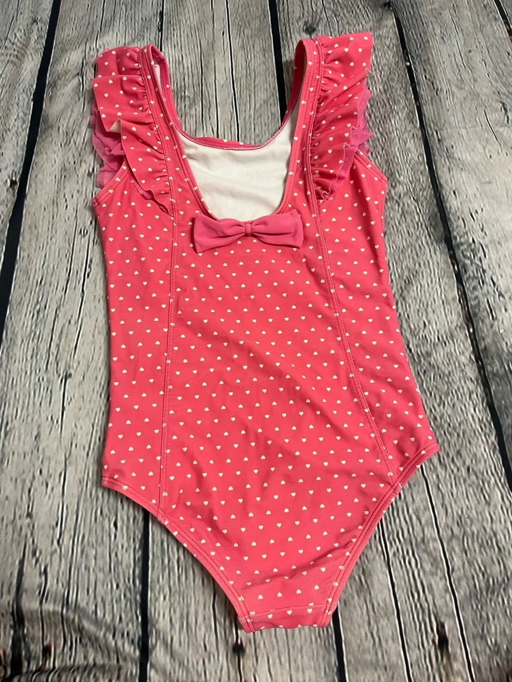 Ruffle Butts one piece swimsuit